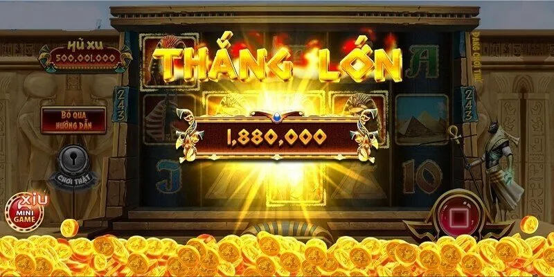Top trò nổ hũ đổi thưởng hấp dẫn nhất Sunwin